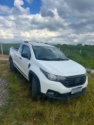 FIAT STRADA 1.4 FIRE FLEX ENDURANCE CS MANUAL